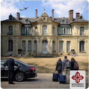 visite et decouverte 08012026 chateau de jossigny