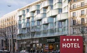 visite et decouverte 09012026 hotel renaissance paris arc de triomphe