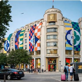 visite et decouverte 10012026 immeuble louis vuitton champs elysees