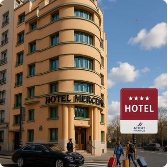 visite et decouverte 29 10 2025 hotel mercedes paris