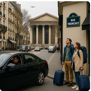 visite et decouverte 13122025 rue tronchet paris