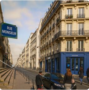 visite et decouverte 14032025 rue monsieur