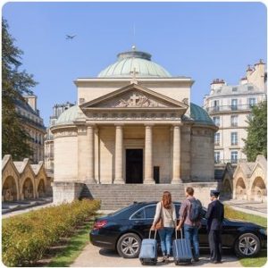 decouverte chapelle expiatoire