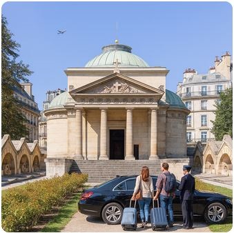 decouverte chapelle expiatoire