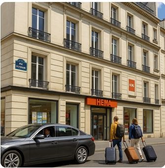 decouverte rue du havre